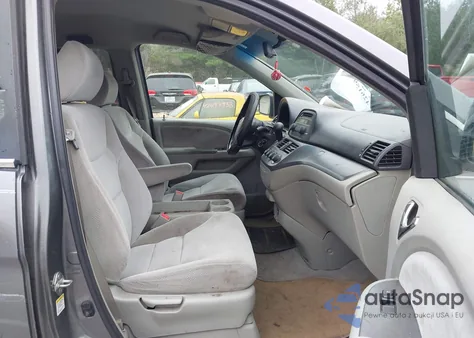 2007 Honda Odyssey Lx z USA, uszkodzony, nr VIN 5FNRL38247B119042